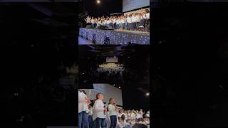 CANTATA DE NATAL - CASA DO LEÃO KIDS. #music #musica #crianças #shorts #viral #youtubeshorts