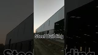 Steel Building | PEB Work |