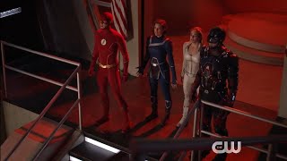 Supergirl 5x09 - Sneak Peek - Crisis On Infinite Earth - (HD) Hour One Sneak Peek