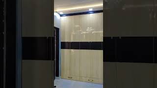 #shorts video/ Best simple pvc bedroom design with ceiling design in low cost/contact 9627451602