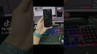 iPhone Xs Max battery Oppo A5s LCD replacement success ✅ #lcdreplacement #batteryreplacement