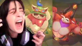 TEEMO GIGACHAD CARREADOR DE PARTIDAS | NISSAXTER