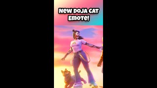 New Fortnite Doja Cat Emote (Roller Vibes) 😱