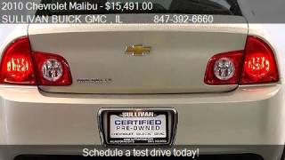 2010 Chevrolet Malibu LT - for sale in ARLINGTON HEIGHTS , I