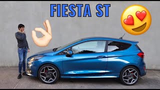 PERCHÈ HO COMPRATO UNA FORD FIESTA ST