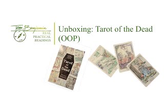 Unboxing: Tarot of the Dead OOP