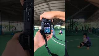 Pov Photographer #soccer #football #futsal #sonya6400 #sonyalpha