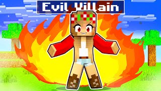 Kelly is an EVIL Villain in Minecraft