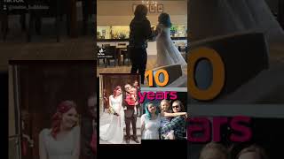 me and Lee's 10th anniversary dance #shortsvideos