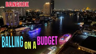 Bangkok Balling on a Budget