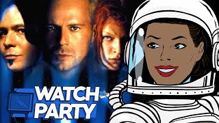 THE FIFTH ELEMENT 1997  - WATCH PARTY