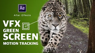 VFX Breakdown & Motion Tracking in After Effects