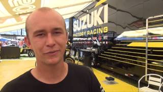 2015 YOSHIMURA SUZUKI FACTORY RACING - UNADILLA MX