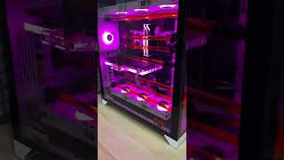 Next Gen Fully Watercool Gaming PC Intel i9 14900K & RTX 4090