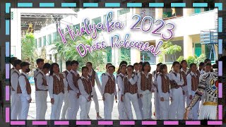 HUDYAKA 2023 [Dress Rehearsal] | F. Bangoy National High School