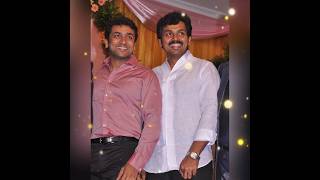 Handsome Brothers ❣️💕 | Surya & Karthi cute Video