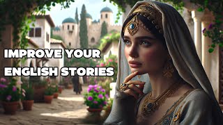 Learn English Through Story - Level 3 🔥 |  English Story For Listening  English Stories