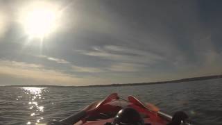 Kayaking Buzzards Bay Area