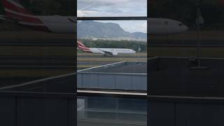 Air Mauritius A330-900neo 3B-NBU TakeOff