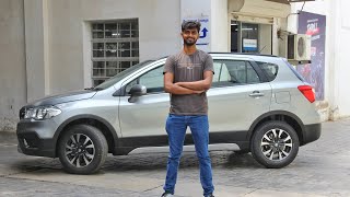 Maruti Suzuki S Cross Petrol Manual - Most Underrated Car Ever | Js Auto Reviews | Tamil Car Review