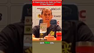 A Importância do Gabi na Final: O Que Esperar? #futebol #cartolafc #cartola