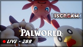 【 PalWorld 】PalWorld se Palwal tk :: LIVE-269::