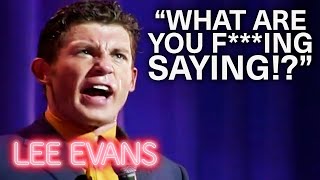 Welcome To Scotland - Lee Evans Jokes About The Scottish 🏴󠁧󠁢󠁳󠁣󠁴󠁿 Lee Evans