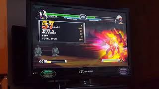 KOF XIII Duo Lon Stun for Matches