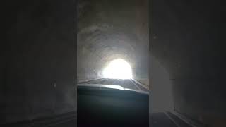 One of a Unique Tunnel in BC.#short #beautiful