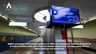 Transforming Passenger Information: Innovative Digital Solutions by INTETRA