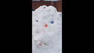 Snappy Snowman 3