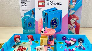 ✨LEGO HIGHLIGHT✨ Disney Ariel's Storybook Adventures 43176