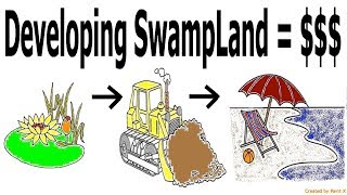 Millions from Developing Swampland (2018)