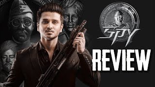 Spy Movie Review | Nikhil Siddarth , Ishwarya Menon | Garry BH | Telugu Movies | Last gaadu reviews