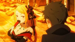 Re: Zero Season 3「AMV」Don't Feed The Dark