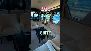 $200 To Ride The Captain’s LUXURY Private Suite Onboard Spacia X! Is It WORTH It?