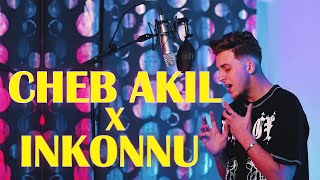 Cheb Akil x Inkonnu - Wech Teswa Denya Blabik & Chbabi Ghaderni (Cover By @_Lazaro)