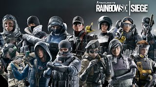 Всё это Siege!!! Tom Clancy's Rainbow Six  Siege #LostTime  #rainbowsix #siege