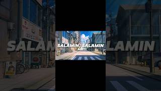 Salamin Salamin - BINI (Lyrics) #shorts #lyrics #popular #song