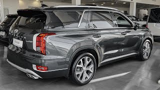 2023 Hyundai Palisade - Family SUV in Detail