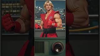 Street Fighter: Ken vs Cammy — Romance and Battle at Super Panavision 70 in New York @streetfighter