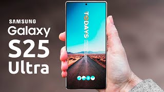 Samsung Galaxy S25 Ultra - ОФИЦИАЛЬНО!