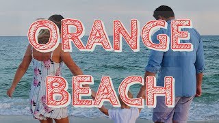 Family Vacation in Orange Beach AL 2019 | Sea Turtle Sighting | Sunsets | Good Eats