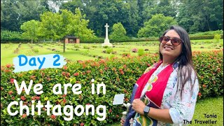 Chittagong Best Tourist Place || Chittagong City Tour || চট্টগ্রামে কোথায় ঘুরবেন