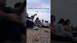 When you’re with good ppl place doesn’t matter #minivlog #mbbs #neet #yavatmal