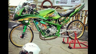 Kawasaki Ninja Modifikasi - trendmotor.net