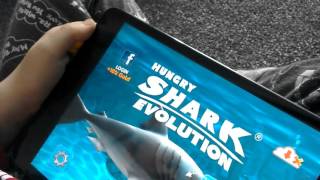 Hungry shark ep 6000