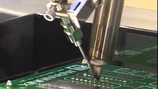 Premsco- DENSO Robotics   Robot performs high precision soldering