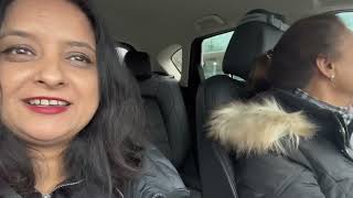 March Daily Vlog Toronto: Tim Horton’s and More