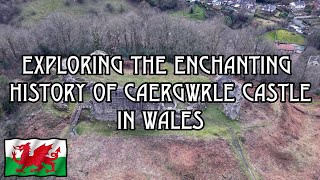 Whispers of Time: Exploring the Enchanting History of Caergwrle Castle in Wales